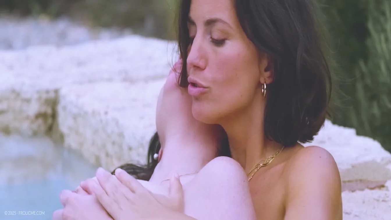 FrolicMe Maria Riot And Calita Fire Tender Touch XXX